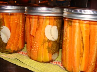 Dilled Carrots
