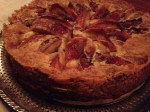 Delicious apple torte
